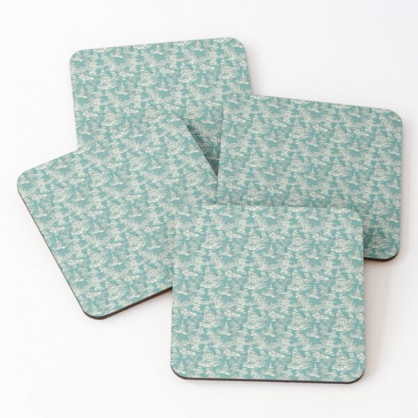 Item preview, Chinoiserie blue and white seamless pattern  designed and sold by hpnelson0.