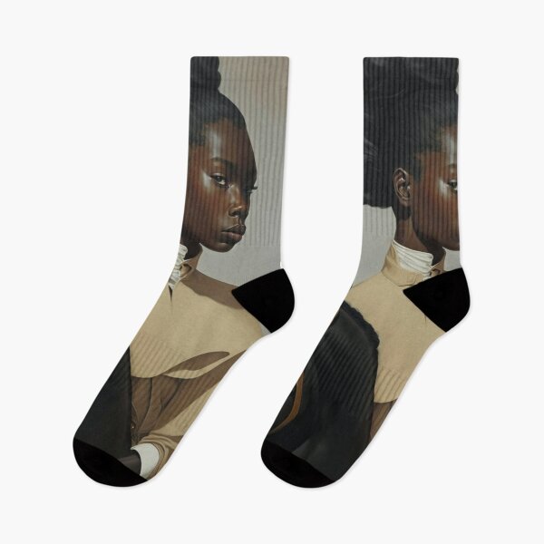 Aperçu de l'œuvre Afrocentric Art créée et vendue par MidJourneymen.