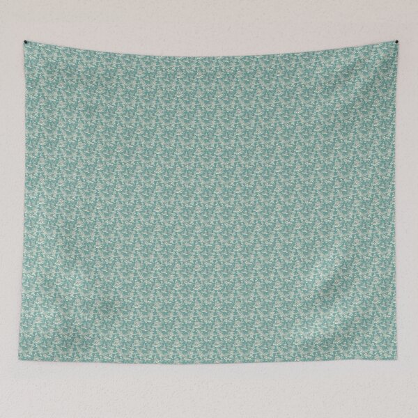 Item preview, Chinoiserie blue and white seamless pattern  designed and sold by hpnelson0.