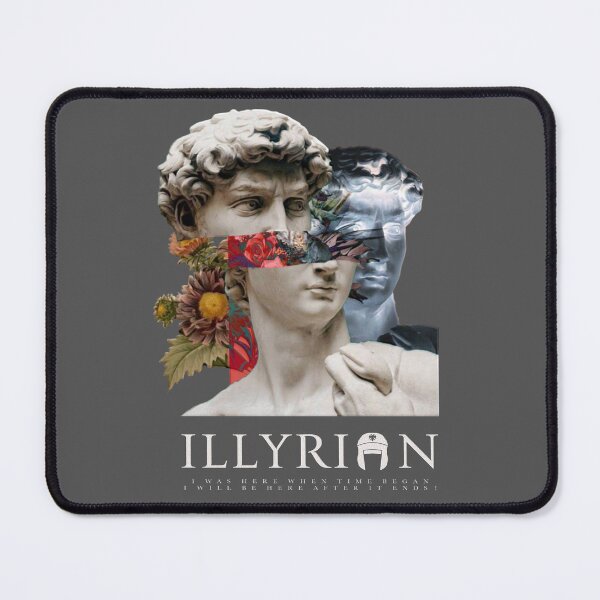 Item preview, Illyrian Statue designed and sold by BrothBroth.