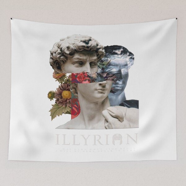 Item preview, Illyrian Statue designed and sold by BrothBroth.