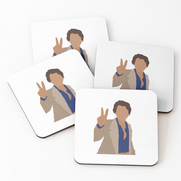 Item preview, harry styles peace sign designed and sold by pizzarolls0607.