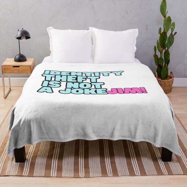 Item preview, identity theft is not a joke jim designed and sold by axoniej.