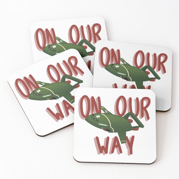 Item preview, We’re On Our Way  designed and sold by Psy Shark.