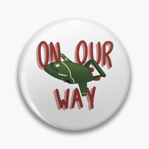 Item preview, We’re On Our Way  designed and sold by Psy Shark.