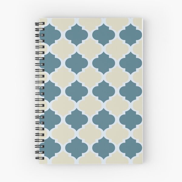 Item preview, Ogee Moroccan Pattern designed and sold by ChantalDesign.