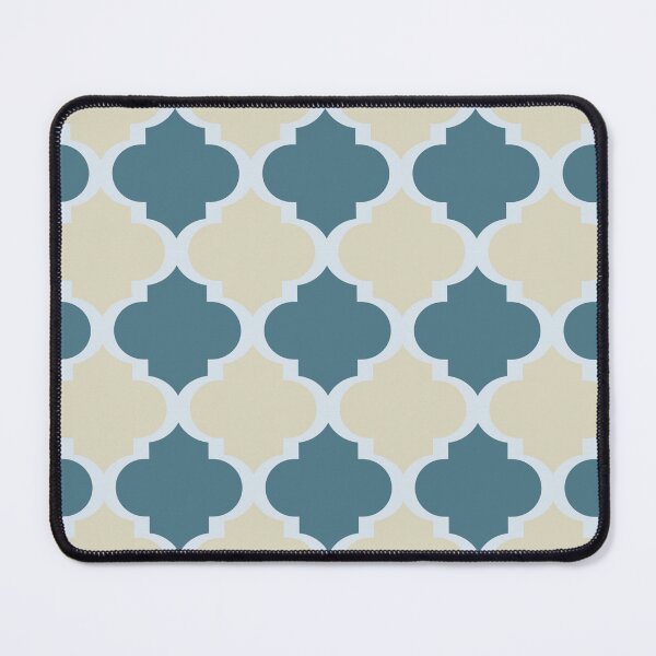 Item preview, Ogee Moroccan Pattern designed and sold by ChantalDesign.