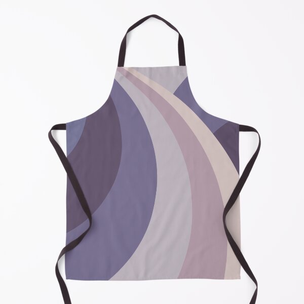 Item preview, Tiempo de primavera curvas moradas designed and sold by SuziSukiDesigns.