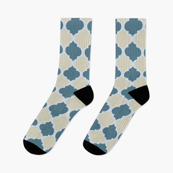 Item preview, Ogee Moroccan Pattern designed and sold by ChantalDesign.