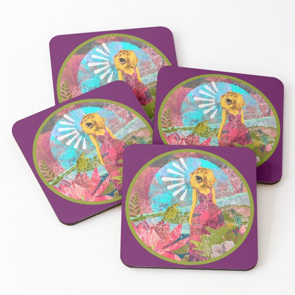 Item preview, The Lady Lion Roars at the Turtle designed and sold by ginaisarty.