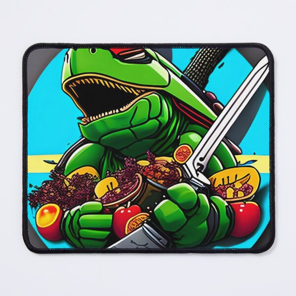 Item preview, Hybrid Amalgamation Sticker designed and sold by Imaginarium of Chaos falcon88 .