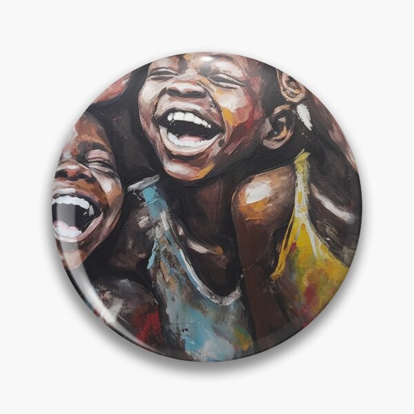 Artikelvorschau, Afrocentric Art entworfen und verkauft von MidJourneymen.