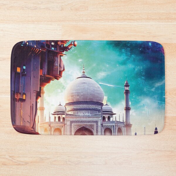 Item preview, Wah! Taj designed and sold by Habib79in.