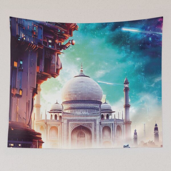 Item preview, Wah! Taj designed and sold by Habib79in.