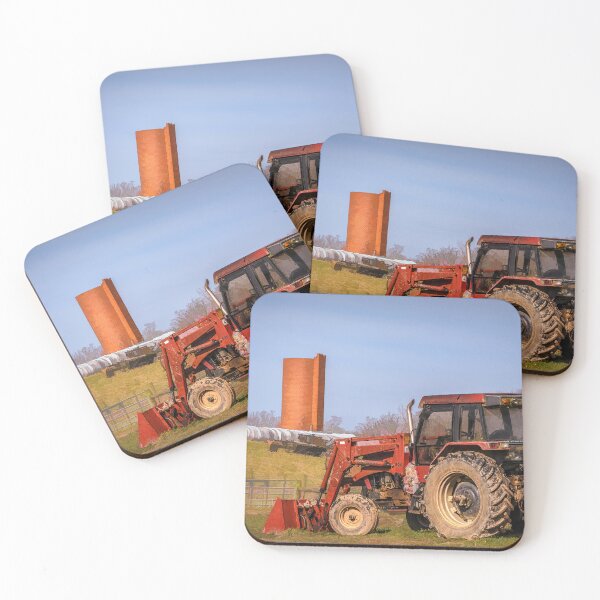 Item preview, Farm Parking designed and sold by Jim Love.