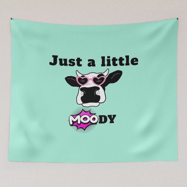 Item preview, Just a little moody designed and sold by desimino.