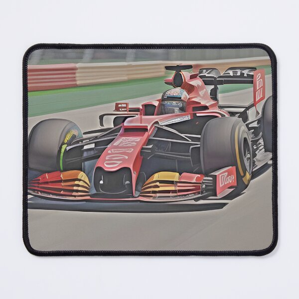 Item preview, F1 Racer in Mexico City designed and sold by Loharts.
