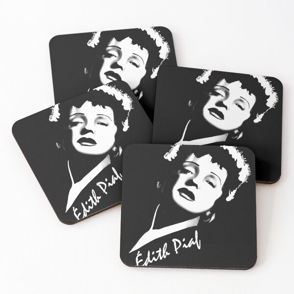 Item preview, Edith Piaf  designed and sold by Scott Poling.