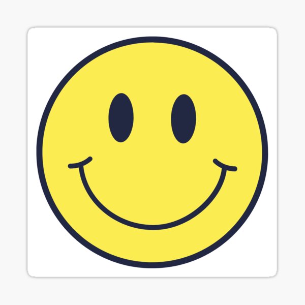Item preview, smiley! designed and sold by stickersruss.