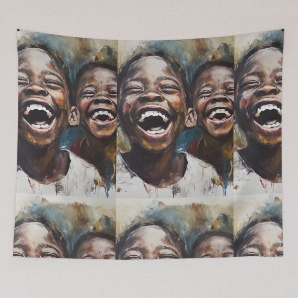 Item preview, Afrocentric Art designed and sold by MidJourneymen.