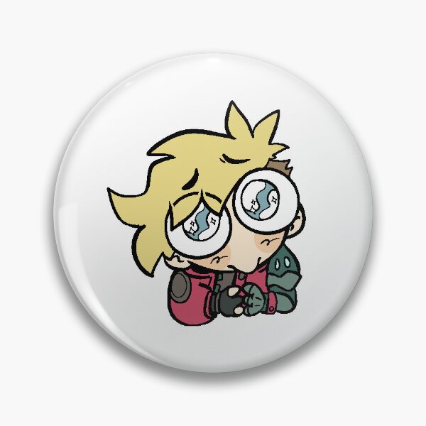 Item preview, Vash Stampede Baby Eyes designed and sold by peepongos.
