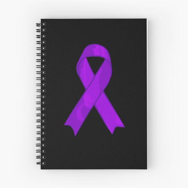 Item preview, Fibromyalgia Awareness Ribbon (Version A3) designed and sold by DreamFruit11.