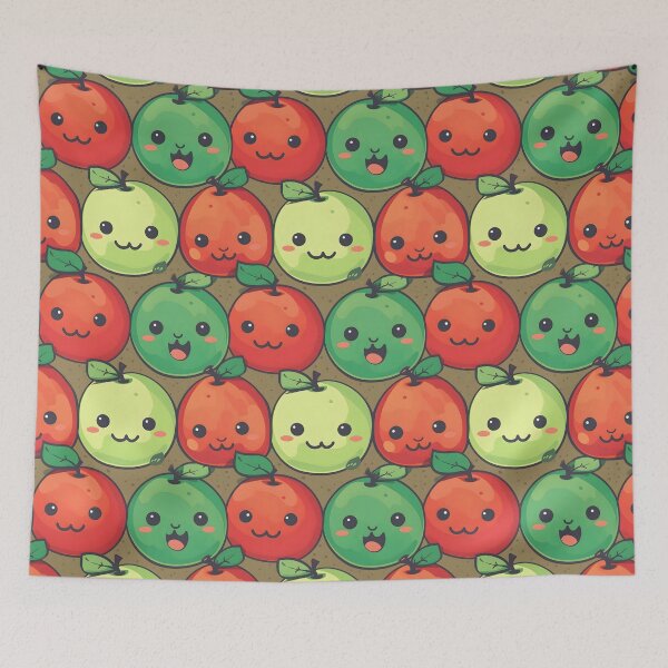 Item preview, Apple Pattern for Apple Lovers designed and sold by brindled.
