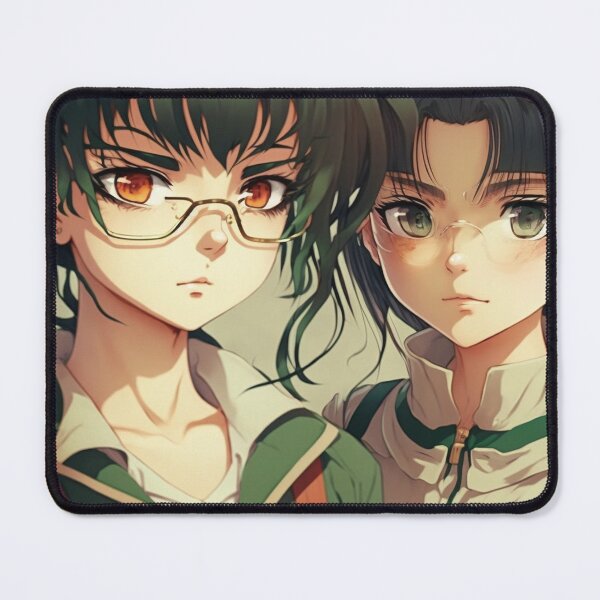 Item preview, Two Girls  designed and sold by SENSIBILITY2020.