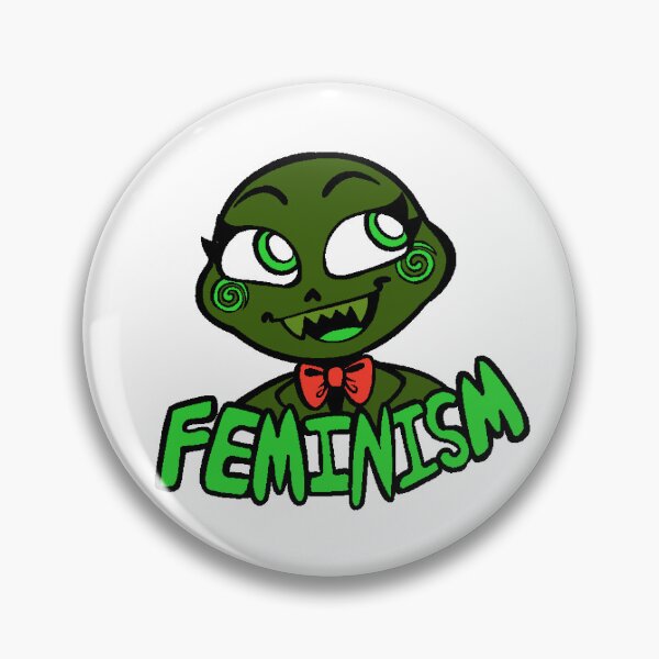 Item preview, Calliope Feminism designed and sold by peepongos.
