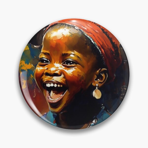 Artikelvorschau, Afrocentric Art entworfen und verkauft von MidJourneymen.