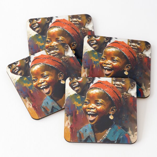 Item preview, Afrocentric Art designed and sold by MidJourneymen.