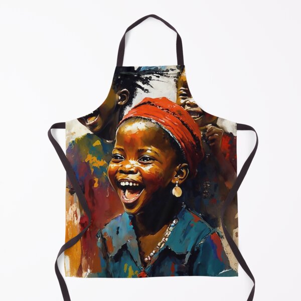 Artikelvorschau, Afrocentric Art entworfen und verkauft von MidJourneymen.
