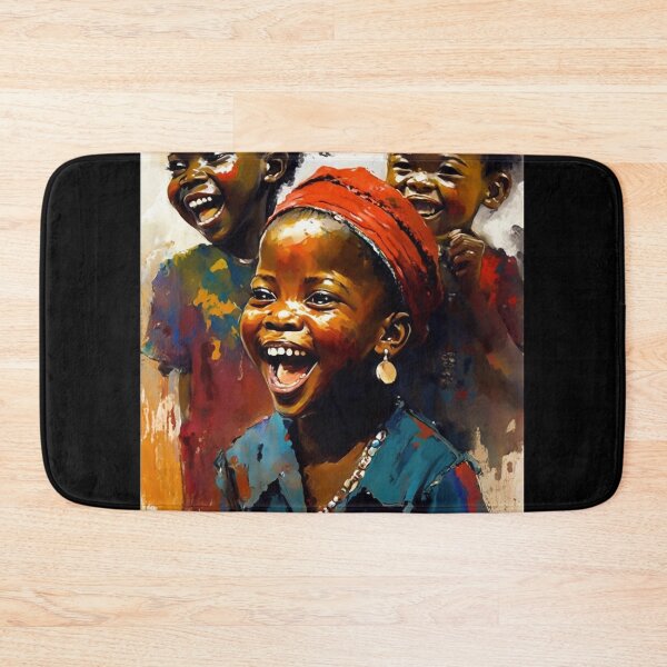 Artikelvorschau, Afrocentric Art entworfen und verkauft von MidJourneymen.