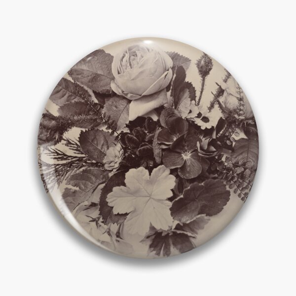 Item preview, Flowers, c. 1860 designed and sold by kathrynhw.