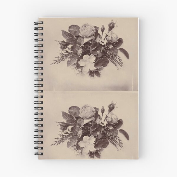 Item preview, Flowers, c. 1860 designed and sold by kathrynhw.