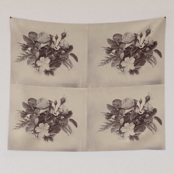 Item preview, Flowers, c. 1860 designed and sold by kathrynhw.