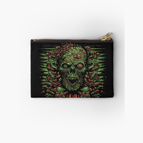 Item preview, Gruesome Zombie Head designed and sold by grimtower.