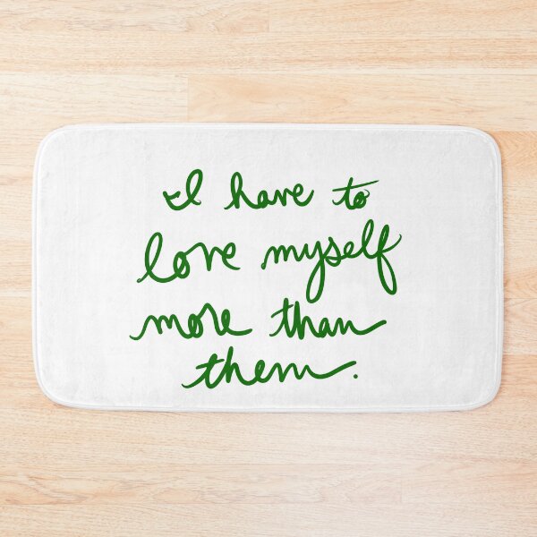 Item preview, Heal Yourself First designed and sold by abeink.