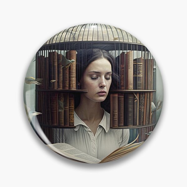 Item preview, Cage of Knowledge designed and sold by TwentyDreams.
