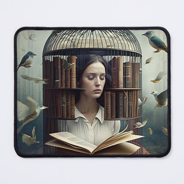 Item preview, Cage of Knowledge designed and sold by TwentyDreams.