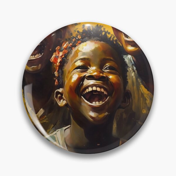 Artikelvorschau, Afrocentric Art entworfen und verkauft von MidJourneymen.
