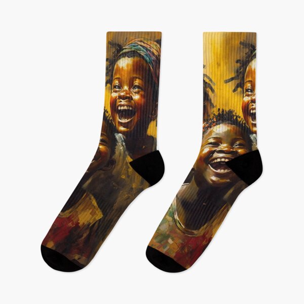 Aperçu de l'œuvre Afrocentric Art créée et vendue par MidJourneymen.