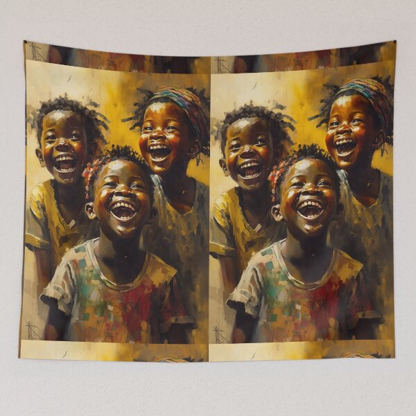 Item preview, Afrocentric Art designed and sold by MidJourneymen.