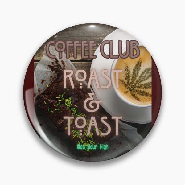 Item preview, Roasted & Toasted designed and sold by seriyusink69.