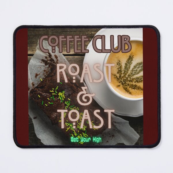 Item preview, Roasted & Toasted designed and sold by seriyusink69.