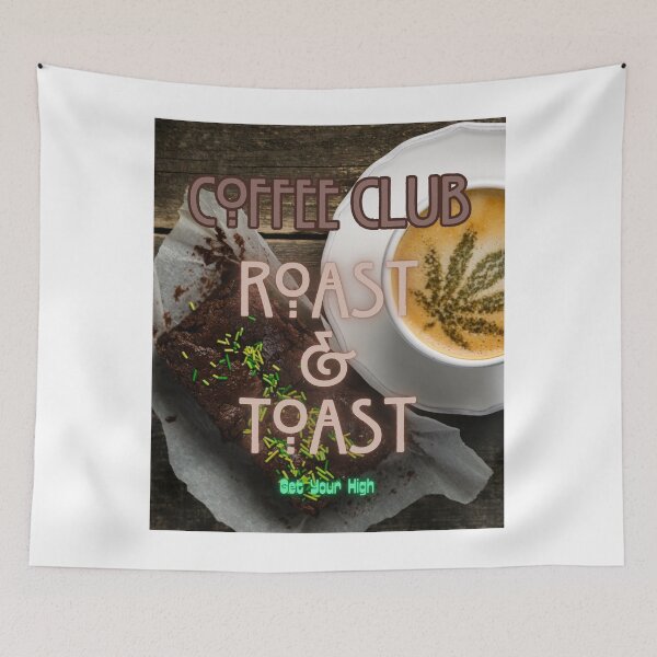Item preview, Roasted & Toasted designed and sold by seriyusink69.