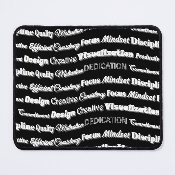 Item preview, Key Words of Success 2 in Black By Brandon Cable designed and sold by BrandonArtWorld.