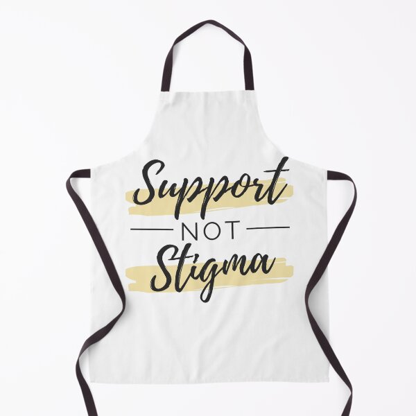 Item preview, Support not Stigma designed and sold by ThoughtJumble.