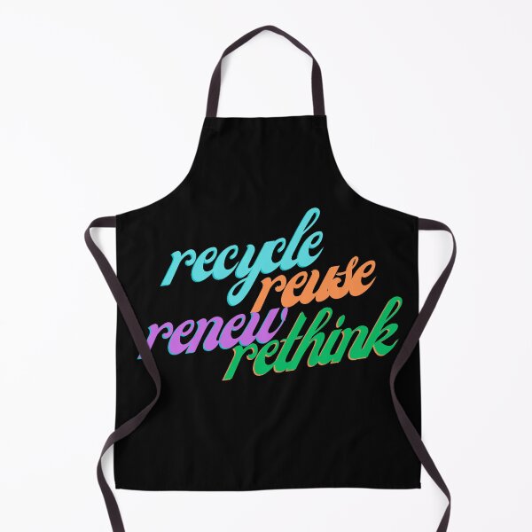 Item preview, Recycle Reuse Renew Rethink Crisis Environmental Activism designed and sold by YaSsHop ⭐️⭐️⭐️⭐️⭐️(100K).