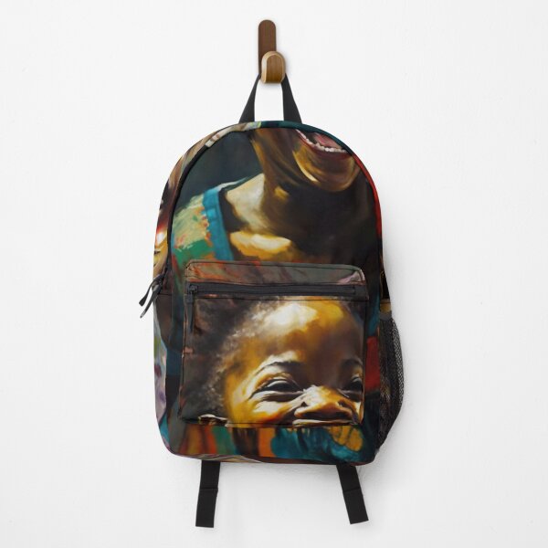 Item preview, Happy Children designed and sold by MidJourneymen.